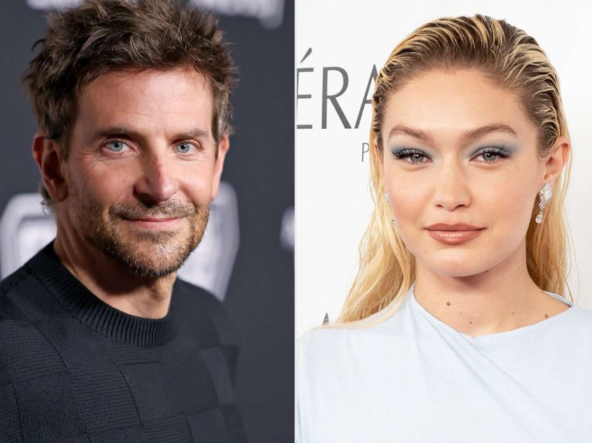 Si Taylor Swift është bërë 'kupidi' i lidhjes së Gigi Hadid dhe Bradley Cooper