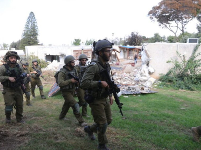 Hamasi mban peng 199, njoftoi ushtria izraelite, dje u përfol për 155 pengje