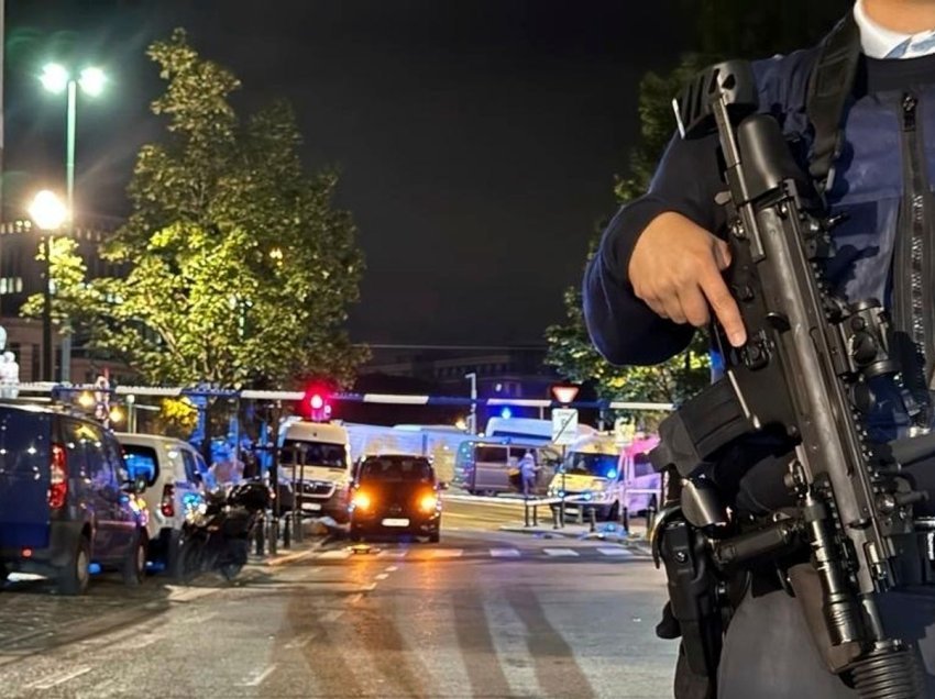 Belgjika ngre shkallën e paralajmërimit për sulm terrorist, pas vrasjes së dy suedezëve në Bruksel