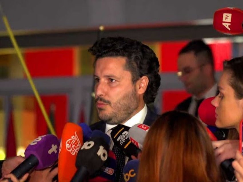 Abazoviq: Në Samit u diskutua sulmi terrorist në Banjskë, nuk mundem me dhënë detaje