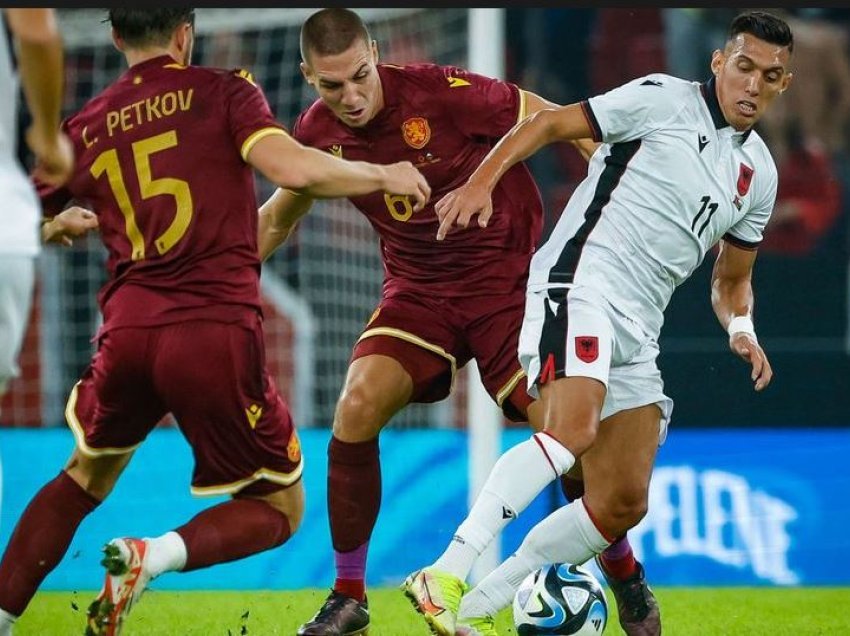 Ivanov vajton humbjen nga Shqipëria