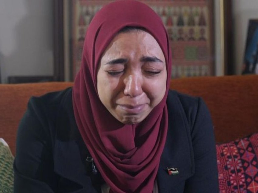Rrëfimi i palestinezes e cila nga sulmet ajrore izraelite në Gazë, humbi 16 anëtarë të familjes