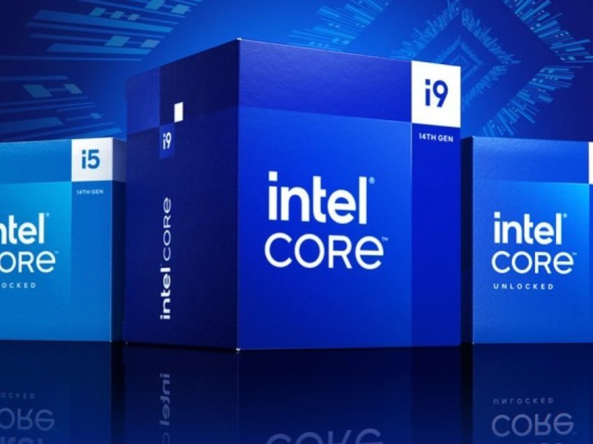 CPU-të e reja të gjeneratës së 14-të të Intel mbërrijnë më 17 tetor