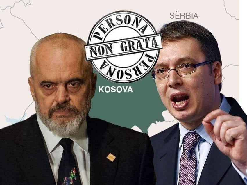 Ish-agjenti i SHIK-ut: Kosova s’ka rrugë tjetër, Edi Rama të shpallet ‘Non Grata’