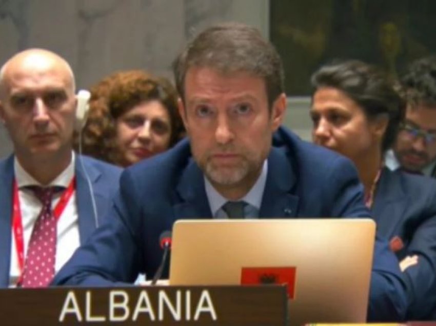 Shqipëria abstenon rezolutën e Rusisë në Mbledhjen e Këshillit të Sigurisë: Të trajtohen çështjet kritike