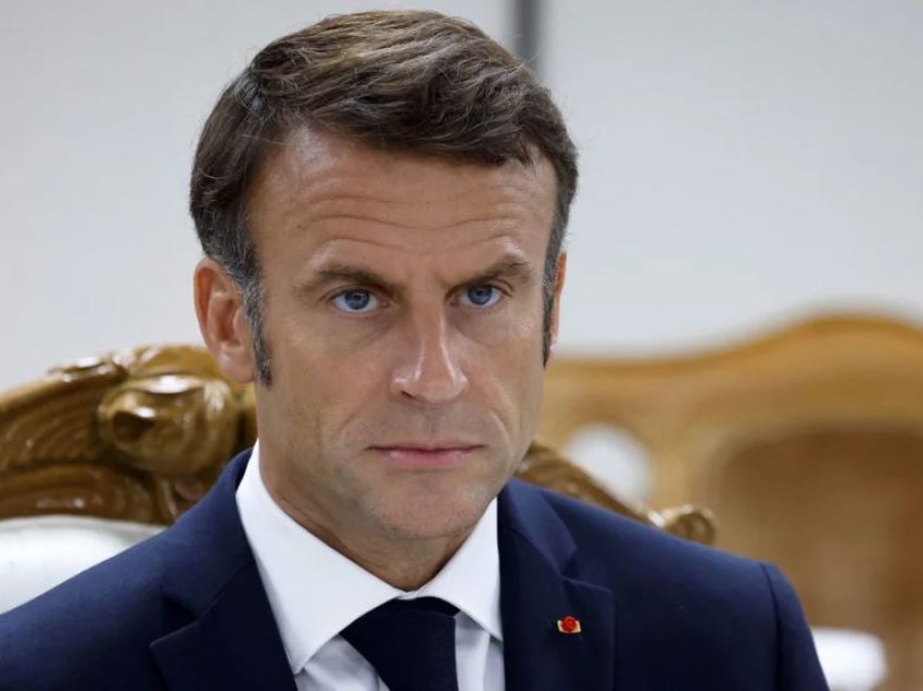 Macron telefonon Netanyahun, kritikon numrin e madh të viktimave civile - kërkon armëpushim