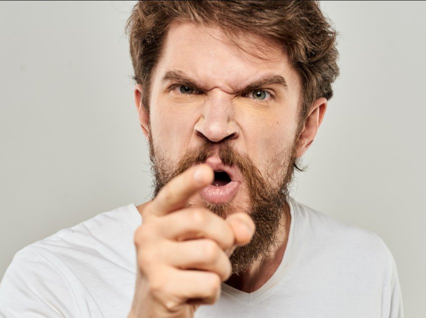 5 mënyra për të kontrolluar zemërimin tuaj