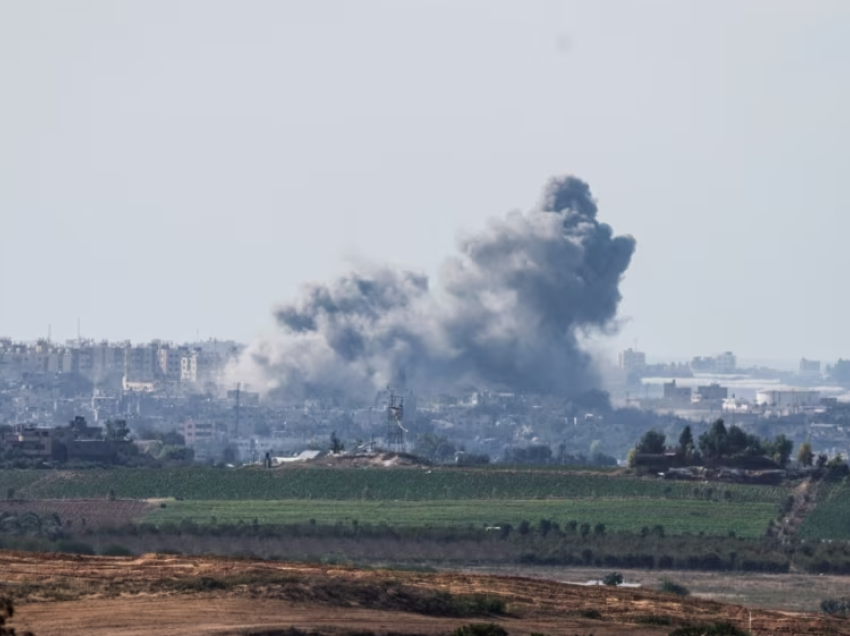 Palestinezët raportojnë për granatime të ashpra në jug të Gazës