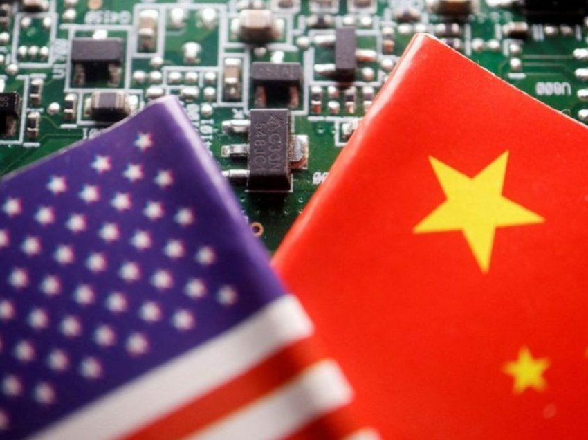 SHBA kërkon të vendosë raund të ri sanksionesh mbi eksportet e çipave në Kinë