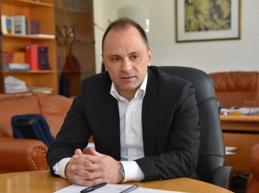 Komisioni Hetimor për Onkologji: Filipçe pretendon se Vasev ka qenë profesionist i lartë mundet ta kryej hetim mbi të