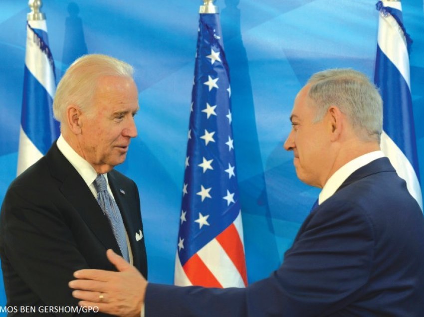 Bideni po e “mendon seriozisht shkuarjen në Izrael” këtë javë