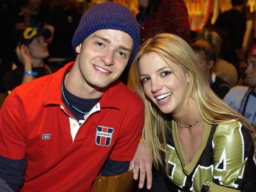 Britney Spears abortoi fëmiun që kishte me Justin Timberlake 