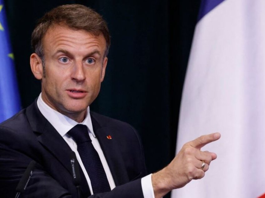 Macron: E gjithë Evropa “e cenueshme” ndaj rikthimit të “terrorit islamist” 