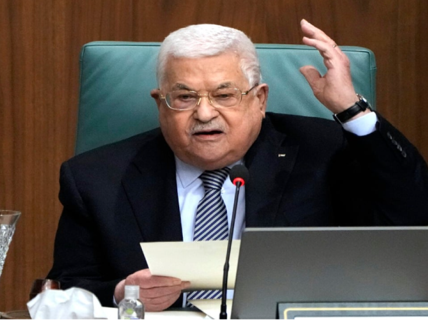 Presidenti i Autoritetit Palestinez, Mahmoud Abbas anulon takimin me Biden pas grevës në spital