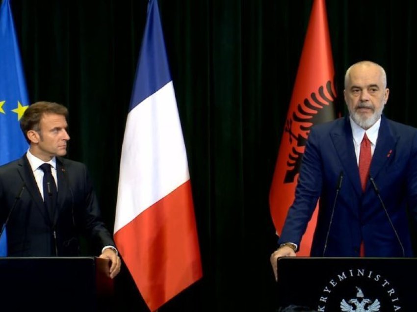 Dr. Bytyçi: Franca ka presidentin më anti shqiptar, ‘godet’ Ramën dhe Vuçiqin: Kjo është porosia që ka marrë Baton Haxhiu