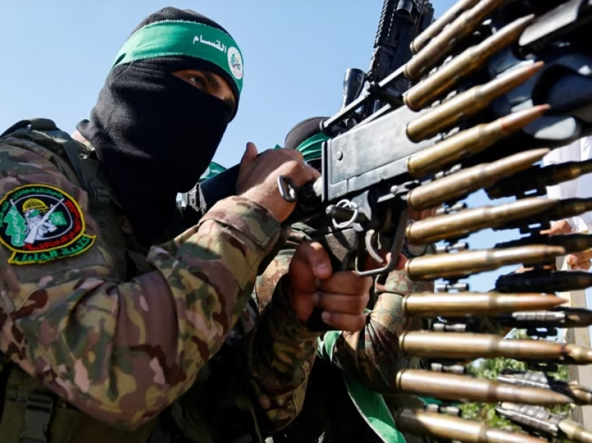 SHBA-ja i sanksionon 10 anëtarë të Hamasit dhe rrjetin e tij financiar