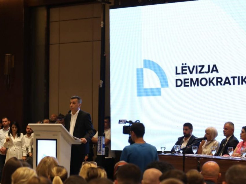 Lëvizja Demokratike me akuza për partitë në pushtet: Sot e shpëtuat Mijallkovin, nesër do ta shpëtoni Gruevskin