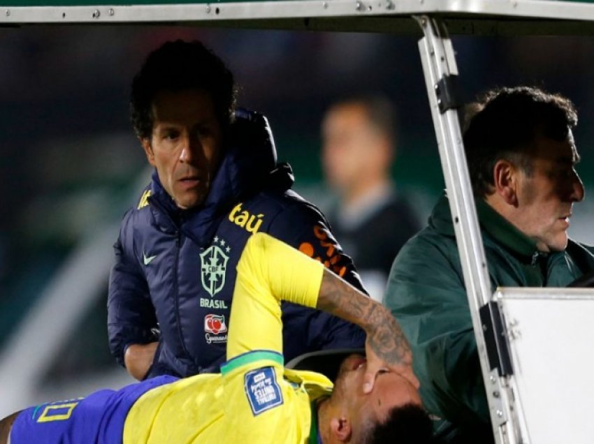 Neymar: Është një moment shumë i keq