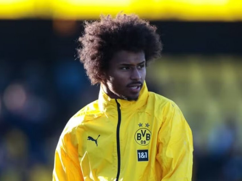 Adeyemi në përpjekje të gjetjes së vetes te Dortmund