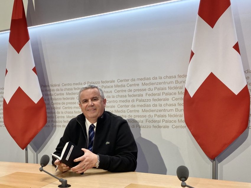 Është koha që shqiptarët në Zvicër të kenë një deputet, një zë në Parlamentin zviceran në Bernë
