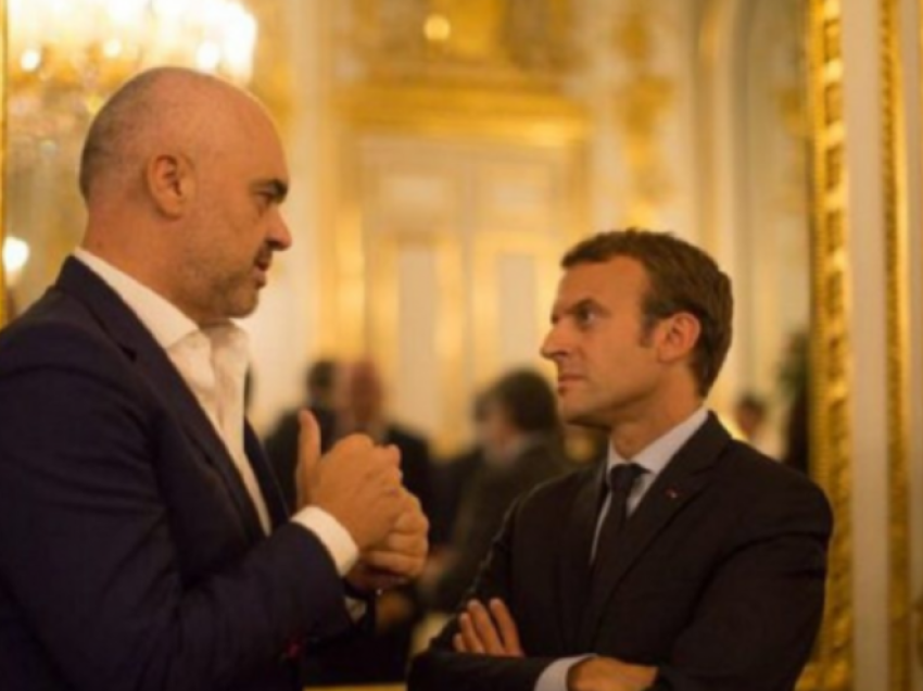 Rama e zbulon bisedën me Macron për vizat për Kosovën