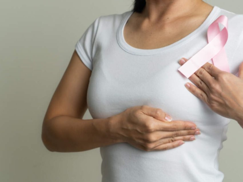 Gungat janë simptomë e rrallë e kancerit në gji, shumica e grave nuk i njohin simptomat tjera