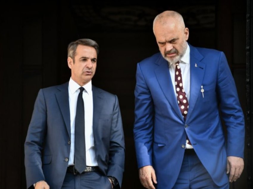  Çështja Beleri/ Mitsotakis “kërcënon” Shqipërinë me integrimin, Rama rrëfen çfarë bisedoi me homologun grek