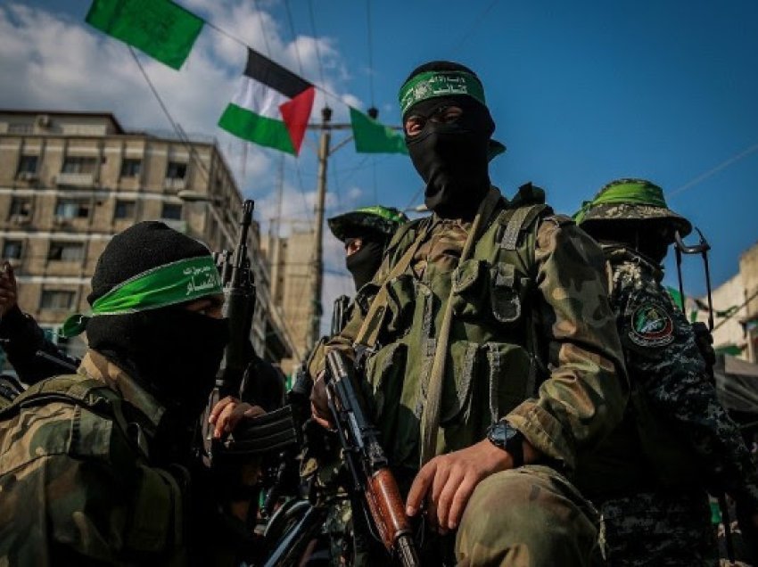 Si financohet Hamasi?