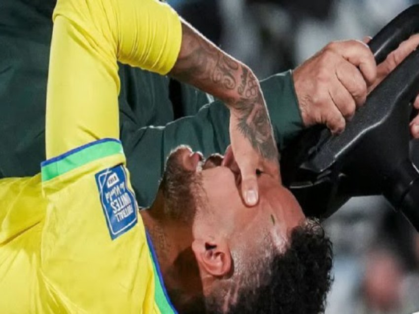 ​Neymar: Jam në situatë të vështirë, kam nevojë për mbështetjen tuaj