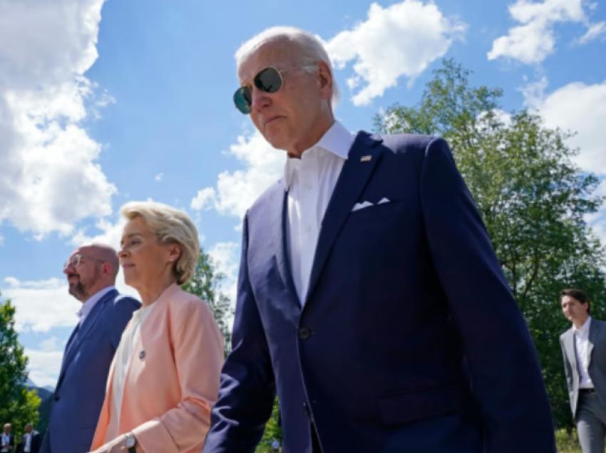 Joe Biden dhe krerët e BE-së: Kosova dhe Serbia urgjentisht të zbatojnë pa kushte marrëveshjen