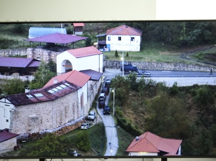 Media serbe: SHBA nuk e konsideron incidentin në Manastirin e Banjskës vetëm si akt terrorist, por përgjegjëse për të është Serbia
