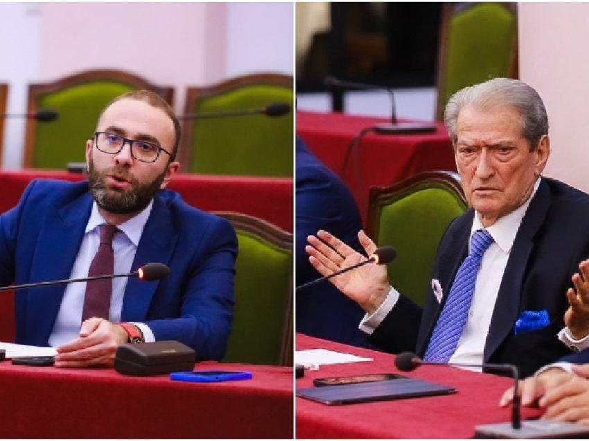  “Gazment Bardhi është kreu i Grupit Parlamentar të PD”- Berisha: S’ka rëndësi që ai nuk më njeh mua si kryetar partie!