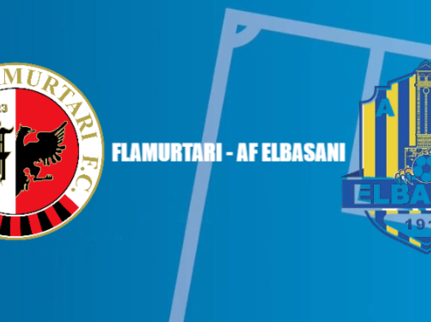 Njihuni me formacionet zyrtare të Flamurtari-AF Elbasani