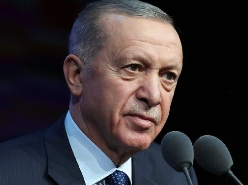 Erdogan drejtuar Izraelit: Siguria nuk arrihet duke vrarë fëmijë. Paqja nuk mund të arrihet përmes mizorisë