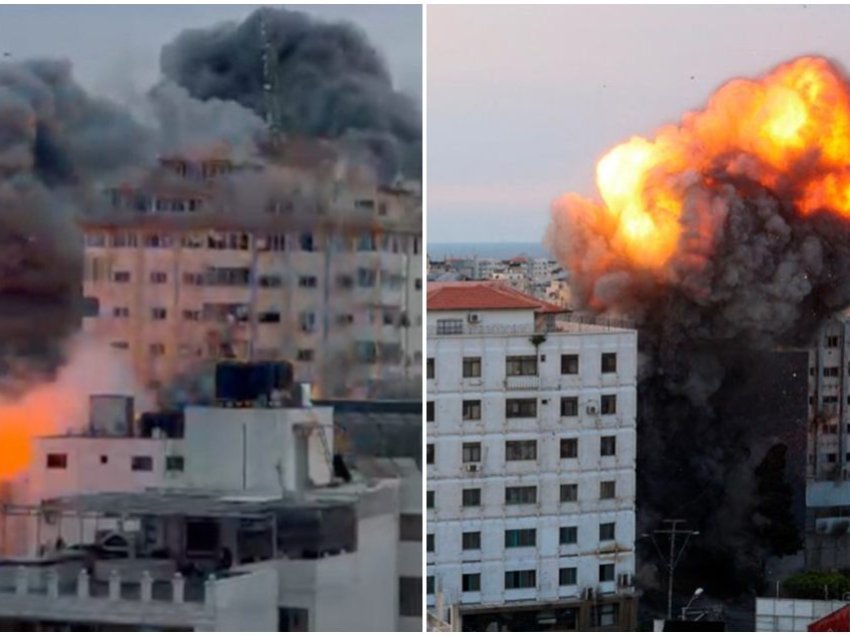 Izraeli planifikon të rrisë sulmet në Gaza, duke filluar nga sot
