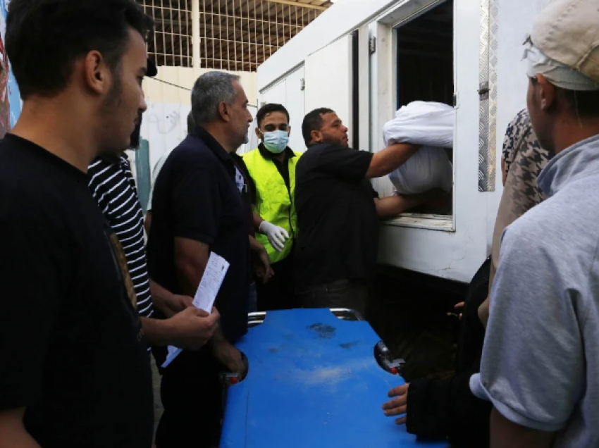 OKB ngre alarmin: Situata kritike, spitalet në Gaza janë jashtë funksionit