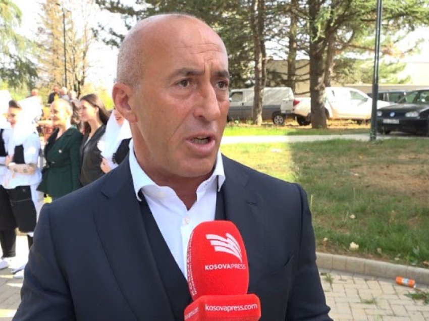 ​Haradinaj: Qeveria po i mban peng pagat e policëve për vota