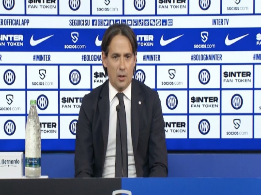 Inzaghi: Derbin Milan-Juve do ta shikojmë në qetësi