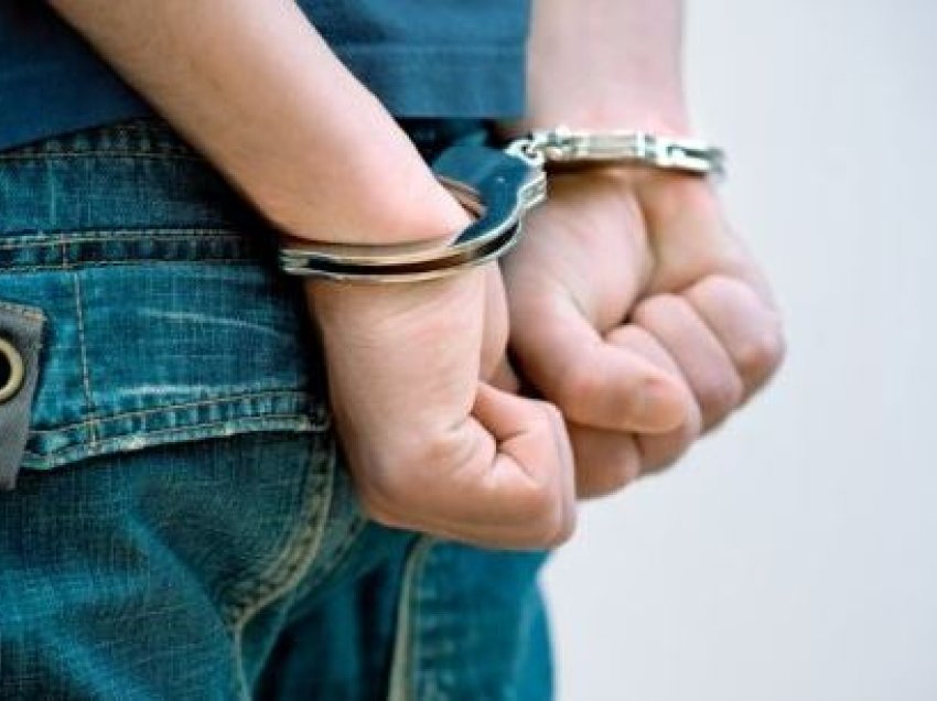 Katër të arrestuar në Lipjan për disa raste të vjedhjeve