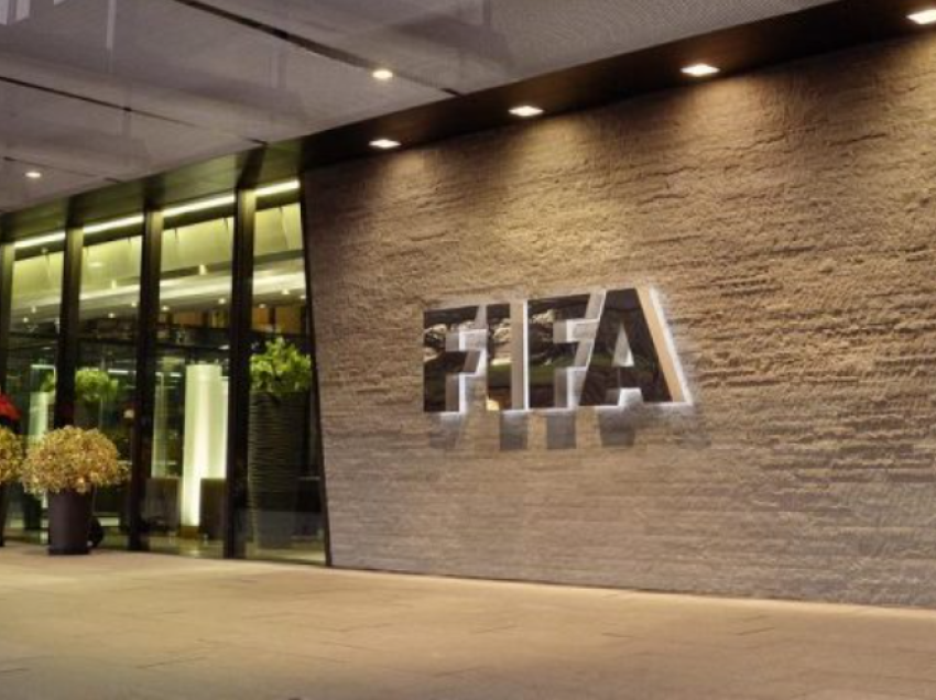 Abuzoi me të mitur, FIFA e pezullon për 20 vjet dhe e gjobit me 100 mijë euro