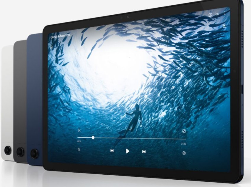 Samsung Galaxy Tab A9 dhe Galaxy Tab A9+: Argëtim dhe produktivitet për të gjithë