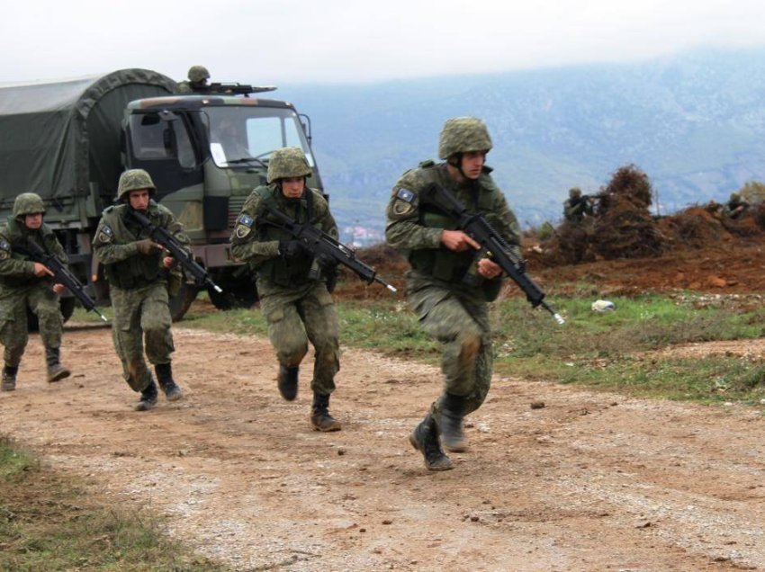 FSK do të bëjë ushtrime fushore njofton për lëvizje të trupave dhe makinerisë ushtarake