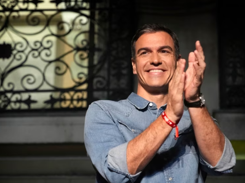 Spanjë: Socialistët dhe majtistët arrijnë marrëveshje për koalicion qeveritar