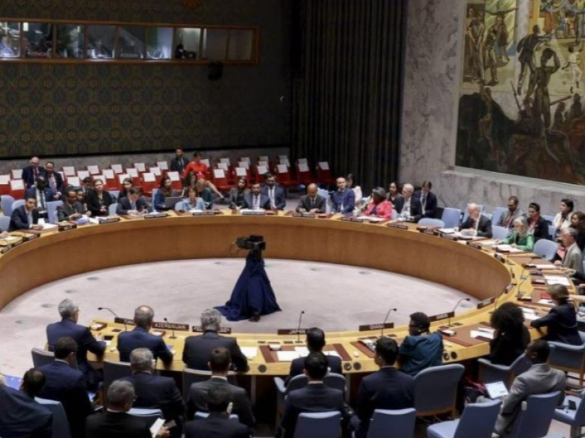 “Më vjen turp”: Reagime të shumta për deklaratën e Bërnabiqit në Këshillin e Sigurimit të OKB-së
