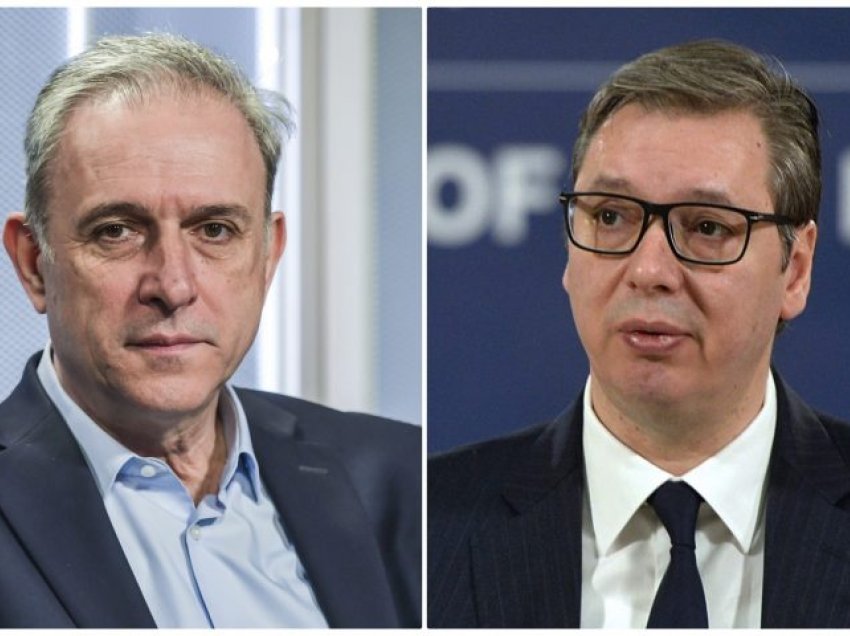 Ponosh: Vuçiq do të mbahet mend si kumbari i hyrjes së Kosovës në NATO