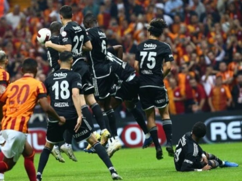 Galatasaray-Besiktas, çfarë flitet?