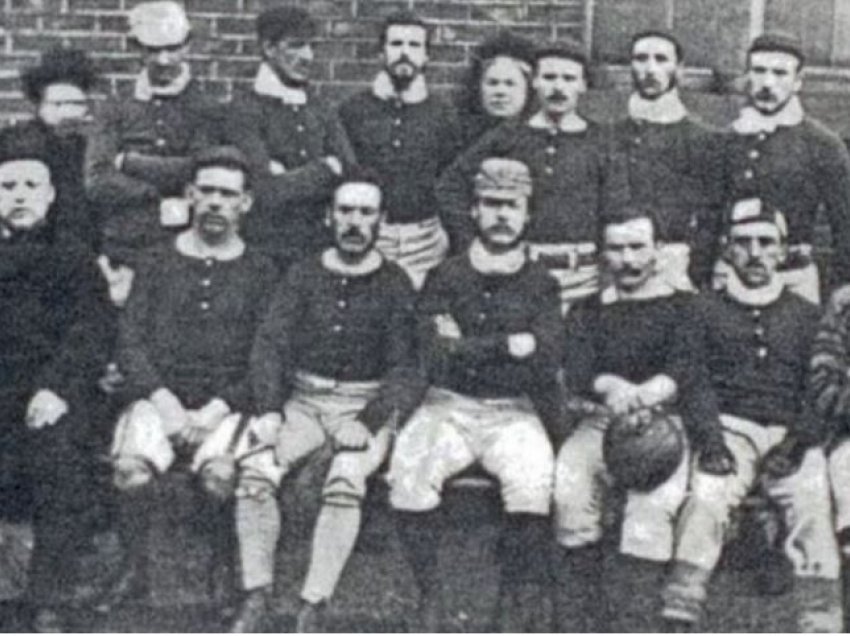 Sheffield, klubi më i vjetër në historinë e futbollit 