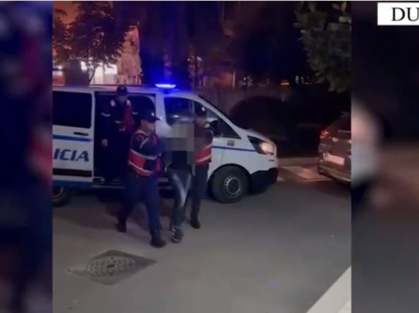 Tregtonte armë zjarri dhe municione luftarake për grupet kriminale, arrestohet 38-vjeçari në Durrës