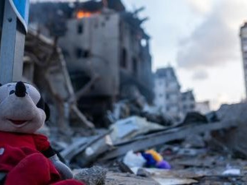 Mbi dymijë fëmijë palestinezë të vrarë në Gaza