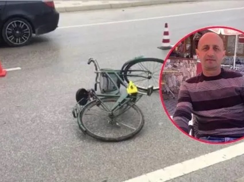 Ndërron jetë në QKUK biçiklisti që u godit nga vetura dy javë më parë në Prizren